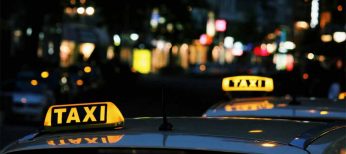 Los precios de los taxis de 45 ciudades
