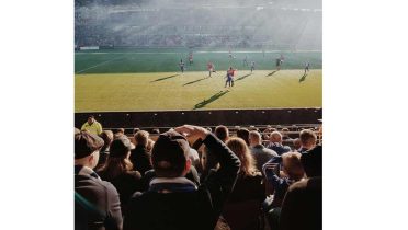 El 'efecto espectador' en el fútbol