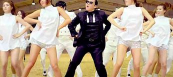 La canción más escuchada en Nochevieja fue el Gangnam Style de Psy