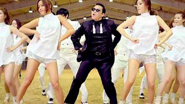 La canción más escuchada en Nochevieja fue el Gangnam Style de Psy