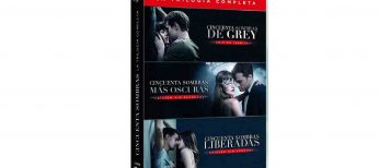 Éxito de la trilogía ‘50 sombras de Grey’, que ocupa los tres primeros puestos del ranking de libros más vendidos en 2012