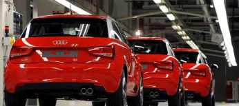 El precio medio de los coches comprados bajó un 11,6% en 2012 por descuentos directos