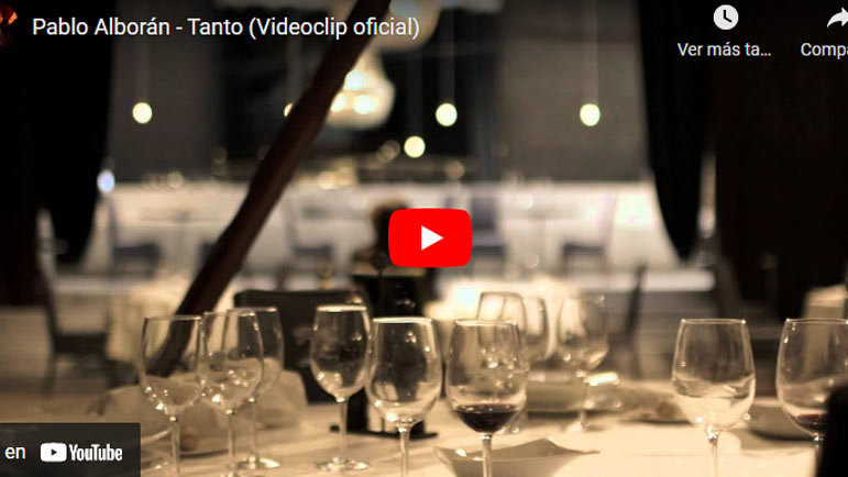 Video Pablo Alborán