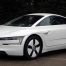 El coche del futuro se acerca con el XL1 que gastará menos de un litro