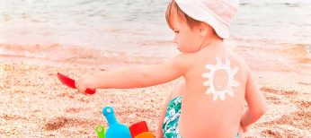 Los dermatólogos recomiendan proteger la piel de los niños para prevenir enfermedades dermatológicas