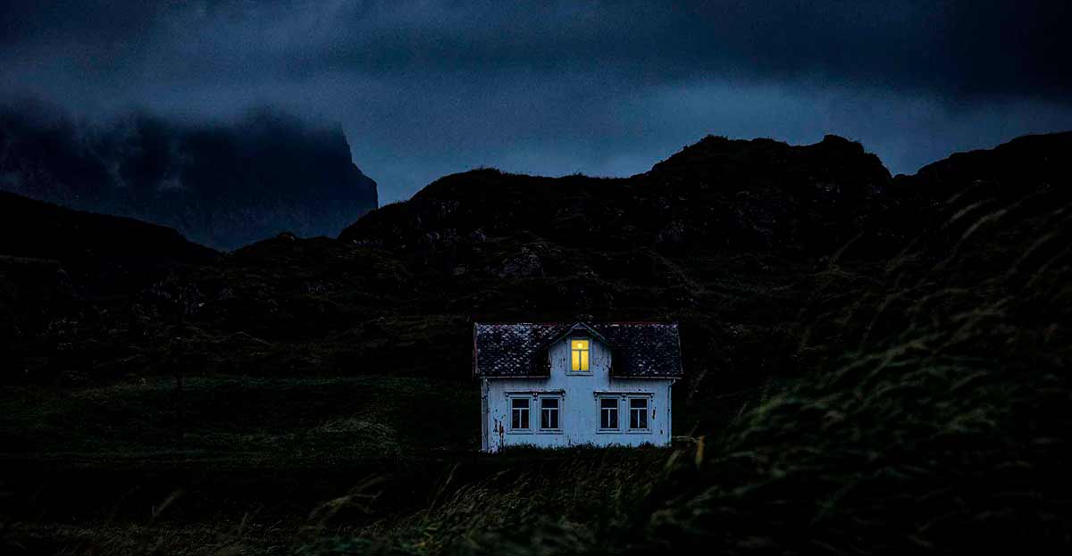 Menos positivismo y más miedo desde 1970