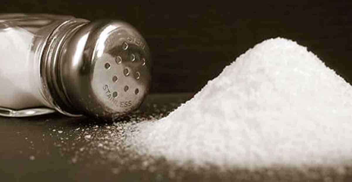 Mucha sal favorecería enfermedades autoinmunes