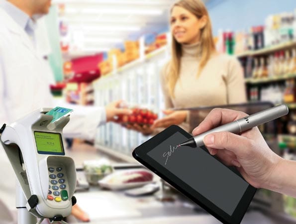 Las tarjetas de crédito incorporarán la firma biométrica como medida de seguridad antifalsificaciones.