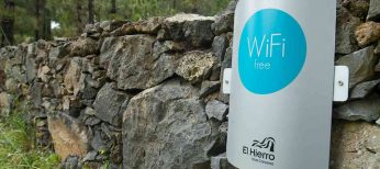 La isla de El Hierro ofrece wifi gratuito