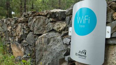 La isla de El Hierro ofrece wifi gratuito