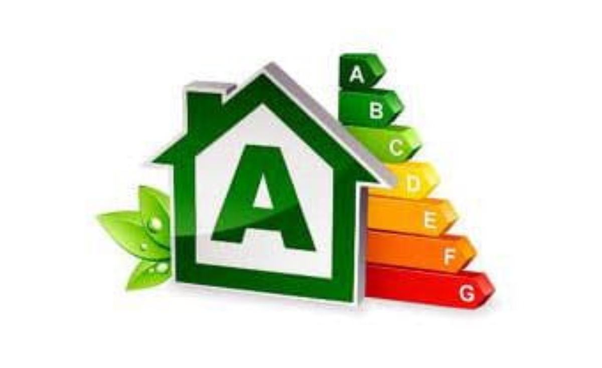 Certificado de eficiencia de una casa.
