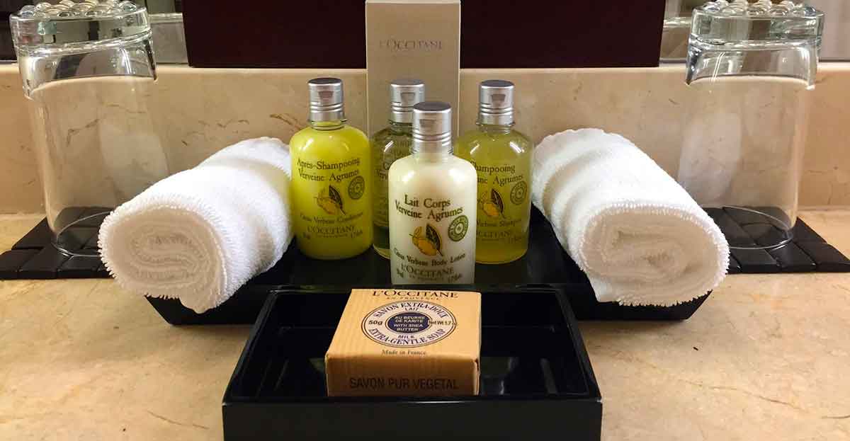 Los españoles, a los que más nos gusta llevarnos cosas de los hoteles