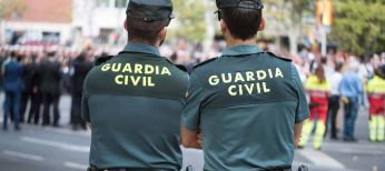 Oferta de empleo público 2013 para Policía y Guardia Civil