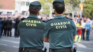 Oferta de empleo público 2013 para Policía y Guardia Civil