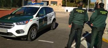 La Guardia Civil interviene 738.000 euros a dos ancianos viajaban en autobús