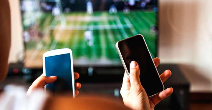 La combinación de Internet y la TV facilita la vida diaria