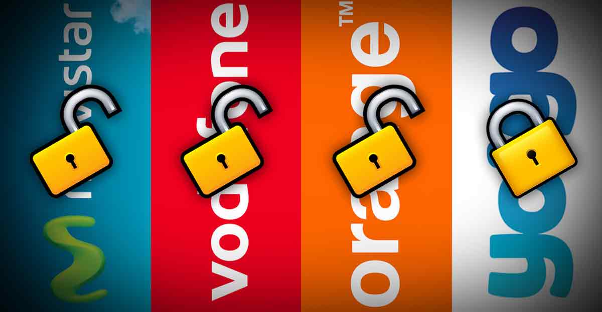 Las compañías de teléfonos móviles deben liberarlos gratis