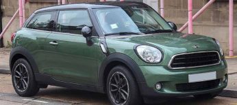 El nuevo MINI Paceman, el primer crossover coupé de los coches pequeños de gama alta