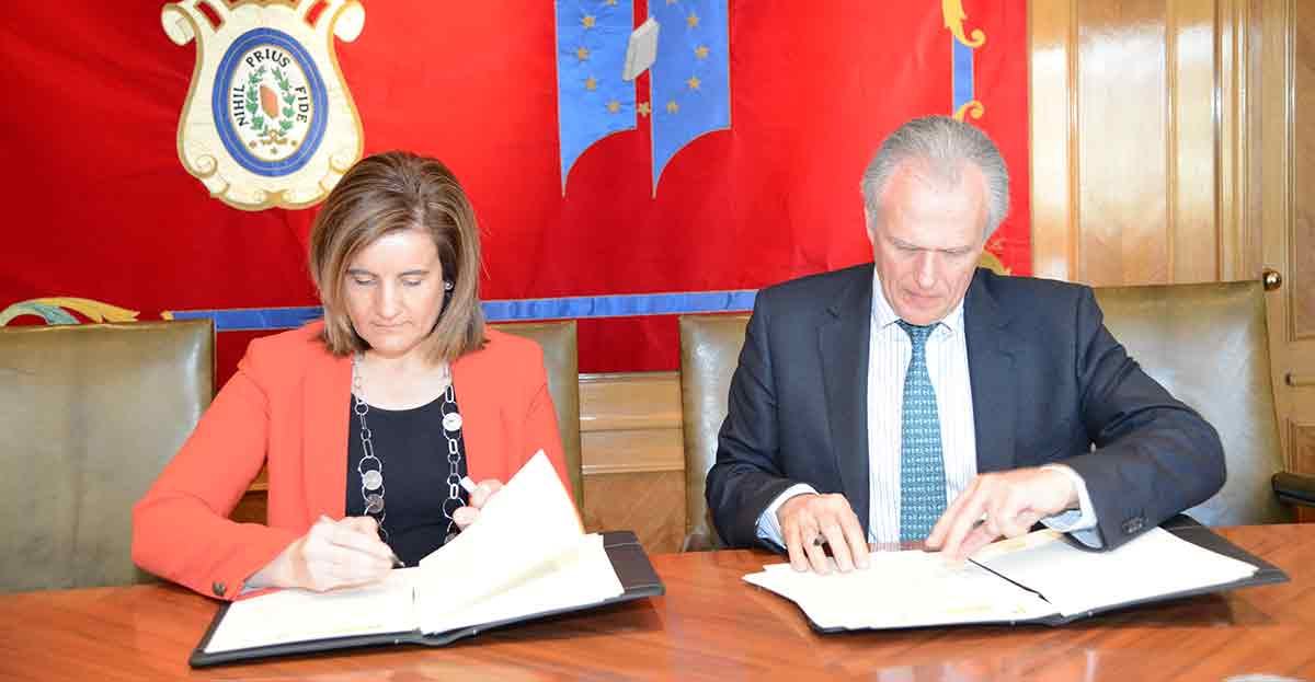 Los notarios ponen a disposición de Inspección de Trabajo toda la documentación que poseen de empresas para combatir el fraude a la Seguridad Social