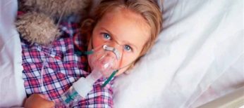 El asma infantil se provoca sobre todo por alergias