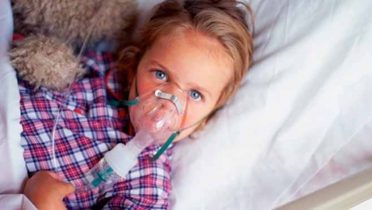 El asma infantil se provoca sobre todo por alergias