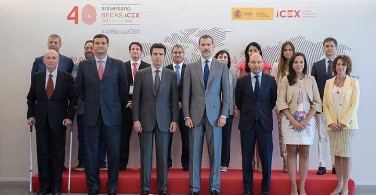235 becas ICEX para jóvenes titulados hasta el 27 de mayo