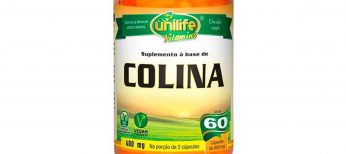 Colina, vitamina B, para la memoria