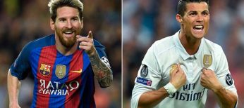 Se puede saber cuántos goles marcará Messi o Ronaldo la próxima temporada