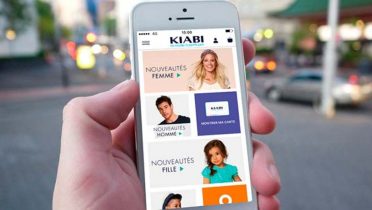 Kiabi lanza una app que combina la compra presencial y online