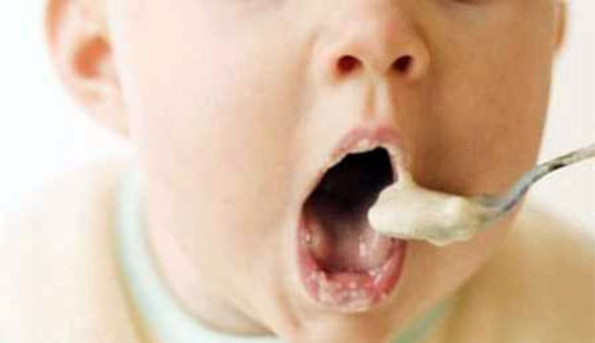 Los bebés deben tomar un suplemento de vitamina D el primer año de vida.