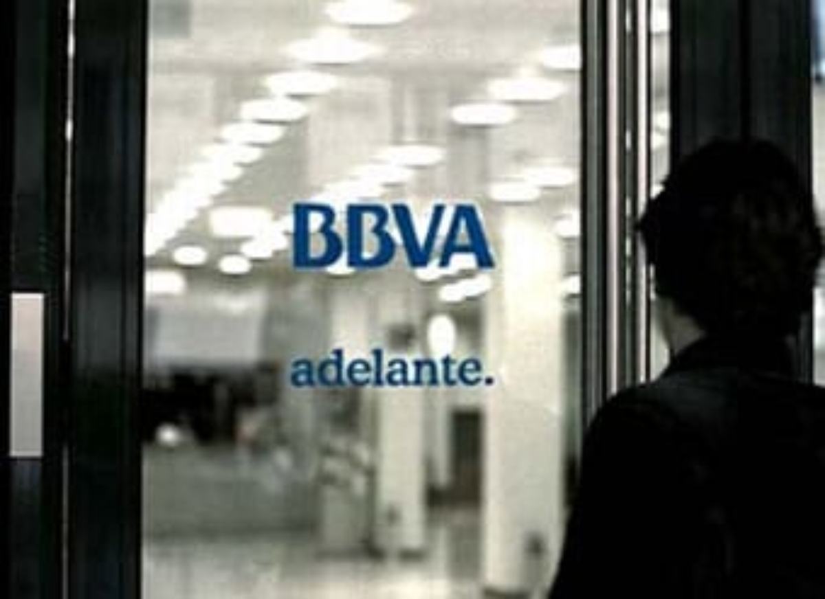 BBVA, adelante.