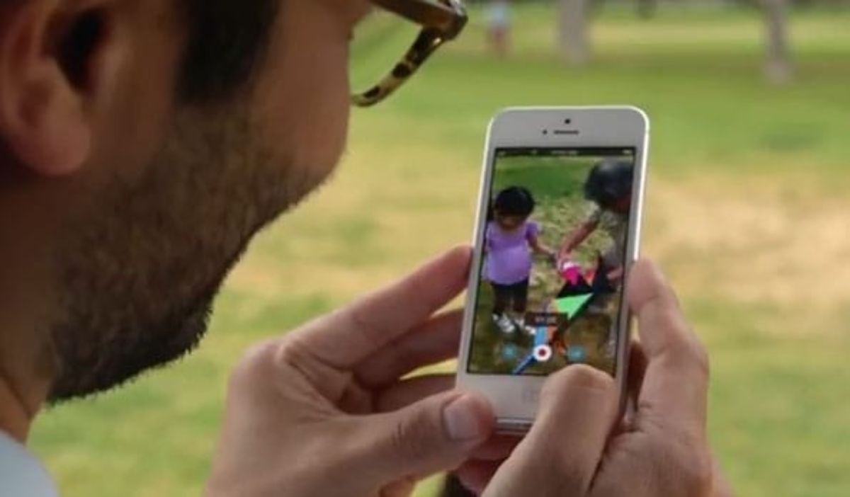 Un video mensaje enviado con Skype.