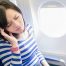 ¿Por qué duelen los oídos al viajar en avión?