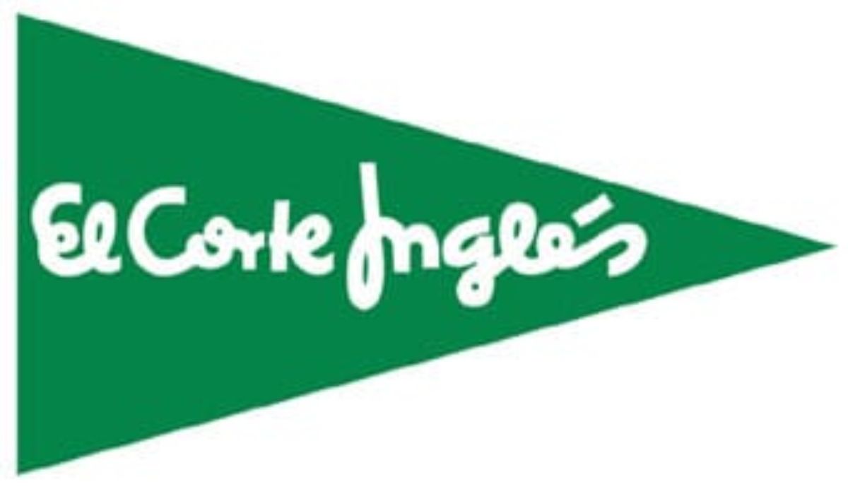 Logotipo de El Corte Inglés.