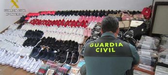 Compramos falsificaciones por valor de mil millones de euros