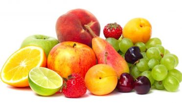 La fruta que comes está viva