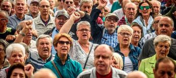 El Gobierno insiste en que el futuro de las pensiones está asegurado