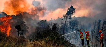 Los incendios volverán este verano ante la falta de prevención y de que el 96 por ciento son provocados