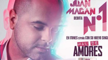 'Mal de amores', de Juan Magán, la canción que más se pone en los pubs españoles