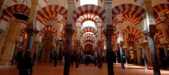 TripAdvisor incluye la Catedral y Mezquita de Córdoba y al Parc Guell de Barcelona como mejores visitas turísticas de Europa