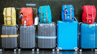 Lo que cobran las maletas compañías low cost como Easyjet, Iberia Express, Ryanair o