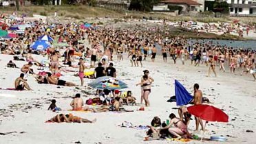 El turismo de sol y playa español se trasladará al Cantábrico por el cambio climático