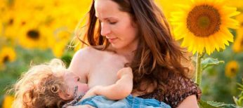 Una madre con alergia no pone en riesgo a su bebé