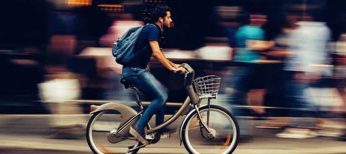 Los carriles bici en Sevilla son los más seguros