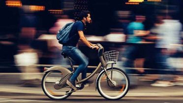 Los carriles bici en Sevilla son los más seguros