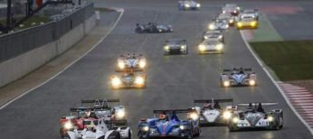 Competición automovilística de Le Mans.