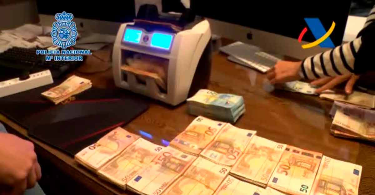Blanquearon 3 millones de euros desde 2009 con envíos de dinero desde locutorios