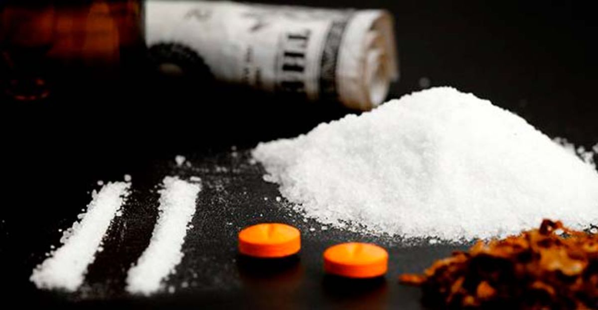 Si consumes cocaína o heroína, olvídate de encontrar trabajo