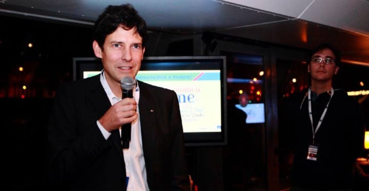 Frédéric Tardy, Director Marketing y Distribución del Grupo AXA.