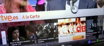 Conectar la televisión a Internet a través de la consola o una Smart TV es algo que ya hacen 3 millones de hogares